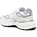 Ghost Runner Sneakers Pelle Scarpe Donna Bianco Eu 41, F1543001 - Foto miniatura 3