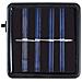 Sfere di Bosso Artificiale con Luci LED 2 pz Verdi 22 cm - Foto miniatura 6