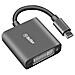 Adattatore  Video Usb 3.1 Type C / Dvi 0,15 M, Grigio Siderale (ris Max : 1920 X 1080) - Foto miniatura 1