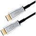59811 cavo HDMI 100 m HDMI tipo A (Standard) Nero - Foto miniatura 1