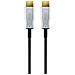 59811 cavo HDMI 100 m HDMI tipo A (Standard) Nero - Foto miniatura 6