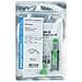 Bl04pkgy Bloccaporte + Chiave Usb Di Tipo B Verde Plastica 1 Pz - Foto miniatura 1