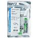 Bl04pkgy Bloccaporte + Chiave Usb Di Tipo B Verde Plastica 1 Pz - Foto miniatura 3