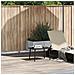 Tavolino Giardino Rettangolare Marrone 60x40x37 Cm Polyrattan - Foto miniatura 2
