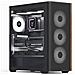 D501A Midi Tower Nero - Foto miniatura 1