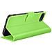 Custodia A Portafoglio Per Iphone 8 Plus / 7 Plus Supporto E Linguetta Magnetica, Verde - Foto miniatura 3