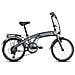 Explorer E-bike 20 Folding 36v 10.0ah - 20 Grey - Foto miniatura 1