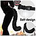 Set Costume Volpe Di Peluche Per Halloween - Include Maschera, Coda E Zampe - Foto miniatura 3