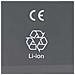 Batteria Per Iphone 15 Plus Li-polimero 3.86v 4383mah 16,95 Wh - Foto miniatura 2