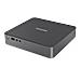 IdeaCentre Mini 01IRH10R Intel Core 5 16 GB DDR5-SDRAM 1 TB SSD Windows 11 Home Mini PC Grigio - Foto miniatura 4