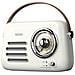RS-02 radio Portatile Analogico Bianco - Foto miniatura 7