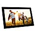 210 cornice per foto digitali Nero 53,3 cm (21") Touch screen Wi-Fi - Foto miniatura 4