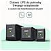 gruppo di continuità (UPS) A linea interattiva 0,75 kVA 480 W 4 presa (e) AC - Foto miniatura 7