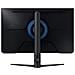 Monitor 32" VA Flat LS32CG510EUXXU Quad HD Tempo di risposta 1 ms - Foto miniatura 4