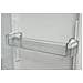 SJ-FTB01ITXWD-EU Frigorifero Libera Installazione 213 L Bianco - Foto miniatura 5
