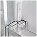 SJ-FTB01ITXWD-EU Frigorifero Libera Installazione 213 L Bianco - Foto miniatura 6