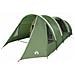 Tenda a tunnel con tetto Verde e Bianco 778 x 356 x 210 cm - Foto miniatura 1