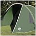 Tenda a tunnel con tetto Verde e Bianco 778 x 356 x 210 cm - Foto miniatura 3