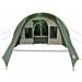 Tenda a tunnel con tetto Verde e Bianco 778 x 356 x 210 cm - Foto miniatura 5