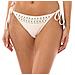 Bikini Slip Con Lacci Mm1m121 Donna - Foto miniatura 1