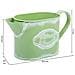 Annaffiatoio In Metallo Verde 20,5x8,5x105/11h Cm - Foto miniatura 3