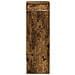 Libreria Rovere fumé 52 x 25 x 71,5 cm Legno multistrato - Foto miniatura 6