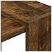 Libreria Rovere fumé 52 x 25 x 71,5 cm Legno multistrato - Foto miniatura 8