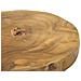 Vassoio Natura 29-marrone-legno-24x24x2 Cm - Foto miniatura 4