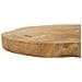 Vassoio Natura 29-marrone-legno-24x24x2 Cm - Foto miniatura 5