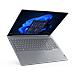 ThinkBook 16 G9 AHP AMD Ryzen™ 7 250 Computer portatile 40,6 cm (16") WUXGA 16 GB DDR5-SDRAM 512 GB SSD Wi-Fi 7 (802.11be) Windows 11 Pro Italiano Grigio - Foto miniatura 8