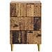 Armadio da Notte con cassetto Legno antico 43 x 41 x 66,5 cm - Foto miniatura 4