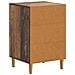 Armadio da Notte con cassetto Legno antico 43 x 41 x 66,5 cm - Foto miniatura 6
