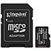 Scheda microSDXC Industriale 128GB C10 A1 pSLC + Adattatore SD - Foto miniatura 1