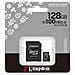Scheda microSDXC Industriale 128GB C10 A1 pSLC + Adattatore SD - Foto miniatura 3
