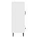 Credenza Bianco 66 x 34,5 x 95 cm Legno ingegnerizzato - Foto miniatura 6
