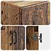 Set di armadi 2 pcs Legno antico Legno ingegnerizzato - Foto miniatura 7