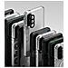Custodia Ringke Fusion X Nera / Trasparente Per Samsung Galaxy A57 5g - Foto miniatura 6