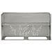 Vaso da giardino 2 pz Argento 100 x 20 x 49 cm Acciaio Inox - Foto miniatura 9
