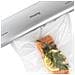 Macchina per sottovuoto SSV32, conservazione di alimenti secchi e umidi, include 10 sacchetti lavabili e riutilizzabili 20x30cm, 95W - Foto miniatura 3