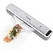 Macchina per sottovuoto SSV32, conservazione di alimenti secchi e umidi, include 10 sacchetti lavabili e riutilizzabili 20x30cm, 95W - Foto miniatura 1