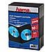 Custodia DVD slim doppia - 10 pz. - Foto miniatura 1