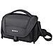 Custodia per Videocamere Compatte LCS-U21 colore Nero - Foto miniatura 2