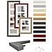 Home 2x10x15 legno grigio HO215D - Foto miniatura 2
