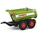 Rimorchio Halfpipe Claas 89x43x44 122219 - Foto miniatura 2