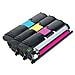 Cartuccia Toner 1710595-001 - Giallo, Ciano, Magenta - Laser - 45000 pagina Colore - Foto miniatura 2