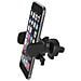 Easy One Touch Mini Vent Supporto universale da auto nero - Foto miniatura 3