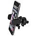 Easy One Touch Mini Vent Supporto universale da auto nero - Foto miniatura 2