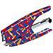 cucitrice a pinza 6/4 notes pop art - Foto miniatura 1