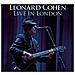 Leonard Cohen - Live In London (2 Cd)  - Foto miniatura 1