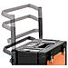 Trolley Portautensili Professionale 3 Moduli Separabili Officina C42h Easy - Foto miniatura 7